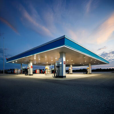 Over $2.3M C store sales and 8ML Gas volume gas station for Sale