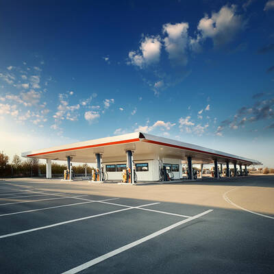 Gas Station for Sale in Toronto