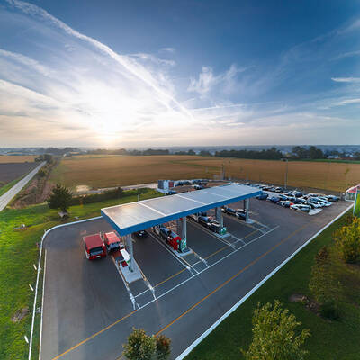 Over 10ml gas volume Gas Station for sale, just 40 Mins from Toronto