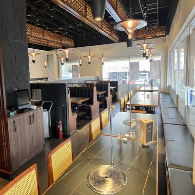 Gyu-Kaku Kingsway Japanese BBQ restaurant open for franchising（240-3340 Kingsway ）