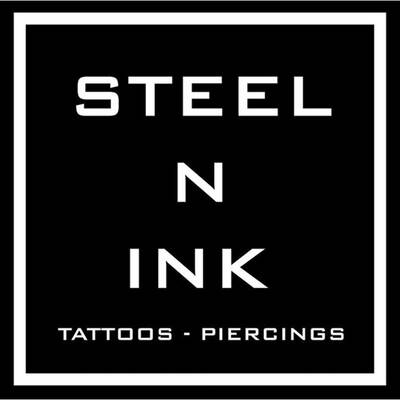 Steel N Ink - Tattoo & Piercing Studios -- Franchise Opportunities across Canada