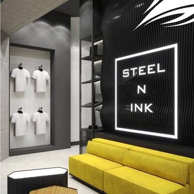 Steel N Ink - Tattoo & Piercing Studios -- Franchise Opportunities across Canada