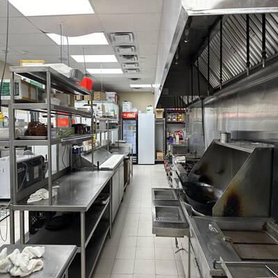 Fully renovated profitable Indian restaurant for sale