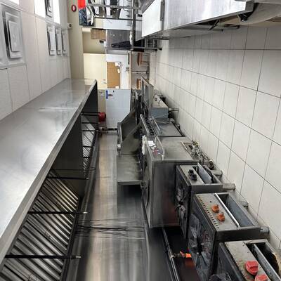 Profitable restaurant for sale - fully renovated with updated equipment