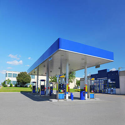 Profitable Gas Station and Property with Food Retail Outlets