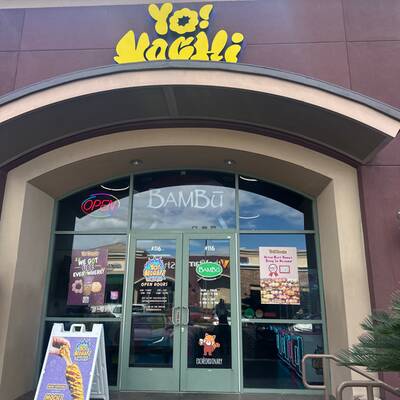 Unique Donut and Boba Business Opportunity in Henderson, NV