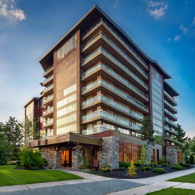 Hotel with Banquet Hall For Sale in the GTA