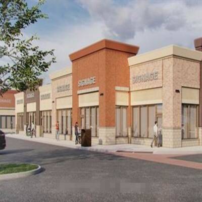 Unit for Lease in Brand New Plaza in Hanover, ON