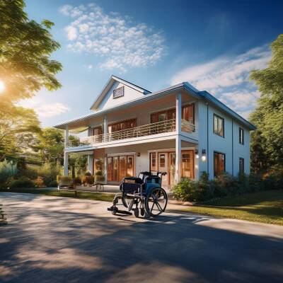 120+ BED RESIDENTIAL CARE HOME FOR SALE IN WINDSOR