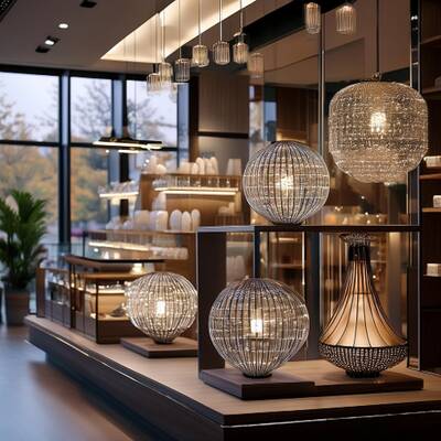 LIGHTING STORE BUSINESS FOR SALE IN OAKVILLE