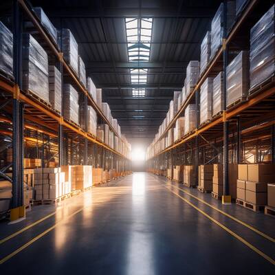 WAREHOUSE FOR SALE IN MISSISSAUGA