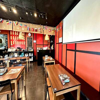 Richmond Restaurant for Sale(1030-8888 Odlin Crescent Richmond)