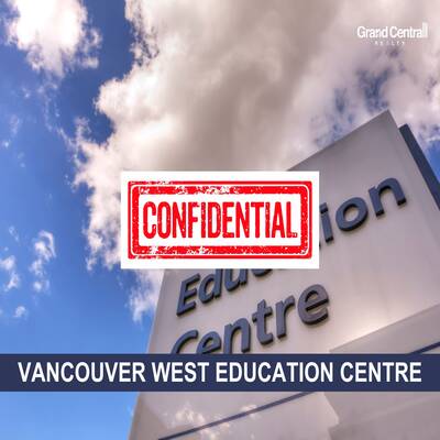 Education Center for Sale(Confidential)