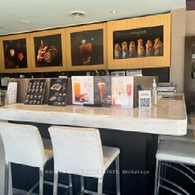 Profitable Franchise Sushi Shop For Sale in Toronto Midtown