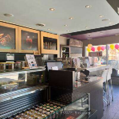 Profitable Franchise Sushi Shop For Sale in Toronto Midtown