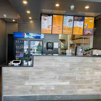 Turnkey Restaurant Franchise Business for Sale in Edmonton, AB