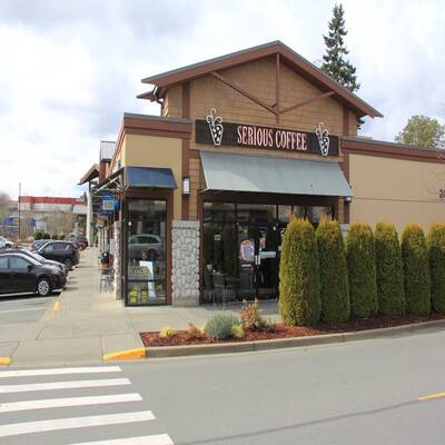 Serious Coffee Millstream Village - For Sale in Victoria, BC