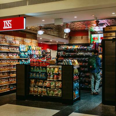 INS Market Franchise for Sale in Simcoe Place Centre, Toronto