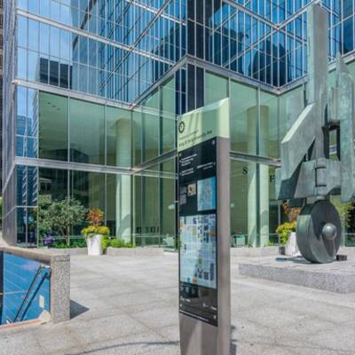 INS Market Franchise for Sale in Sunlife Centre, Toronto