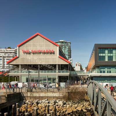 INS Market Franchise for Sale in Nanaimo Quay Market, Nanaimo