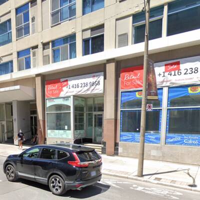 INS Market Franchise for Sale in Wellesley St, Toronto