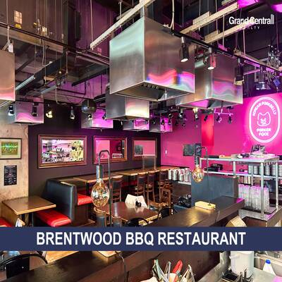 Brentwood Restaurant（4455 Lougheed Highway, Burnaby, BC, Canada）