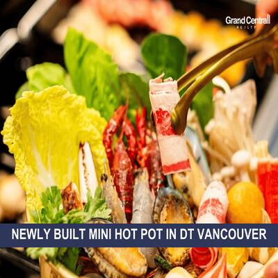 Vancouver Mini Hot Pot and Malatang Restaurant（Confidential）