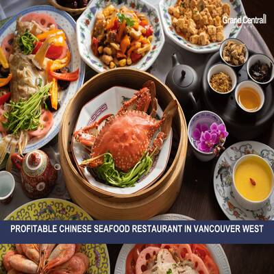 Vancouver Chinese Seafood Restaurant （Confidential）