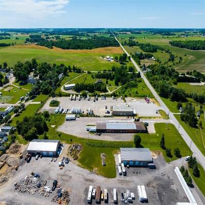 Building and Land For Sale