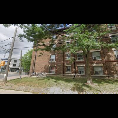 26-UNIT APARTMENT BUILDING IN TORONTO FOR SALE