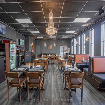Restaurant For Sale