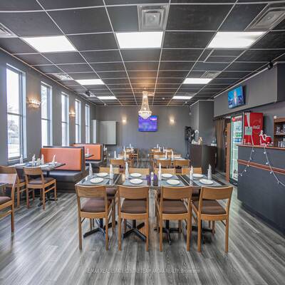 Restaurant For Sale