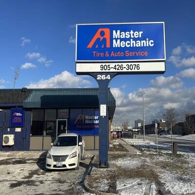 Established Master Mechanic Franchise Opportunity in Ajax, ON