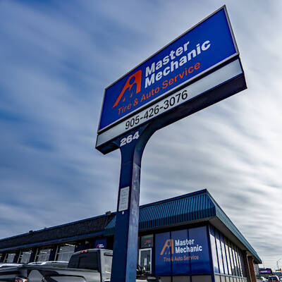 Established Master Mechanic Franchise Opportunity in Ajax, ON