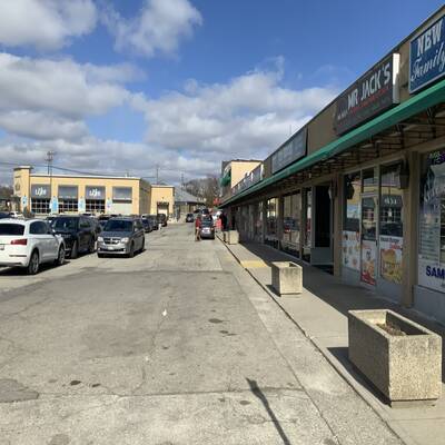 Dry Cleaning Plant, Etobicoke