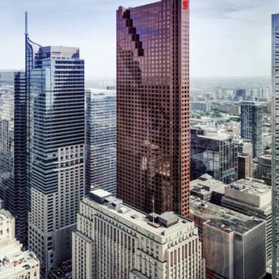 INS Market Convenience Store For Sale in Scotia Plaza, Toronto