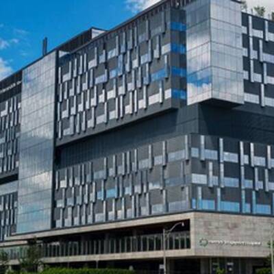 INS Market Modern Convenience Hennick Bridge Point Hospital