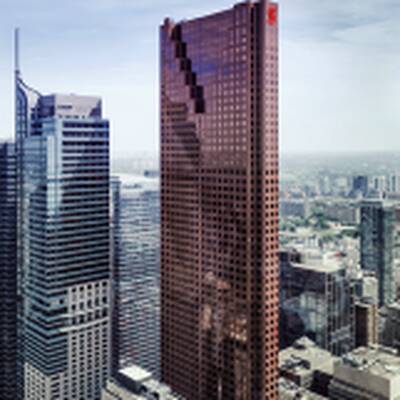INS Market Modern Convenience The Scotia Plaza