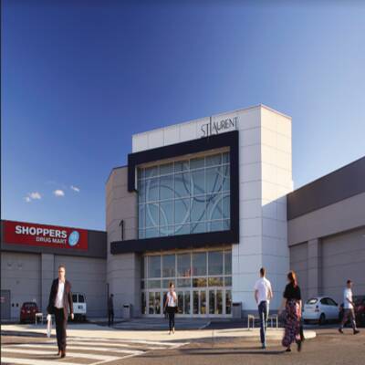 INS Market For Sale in St. Laurent Mall, Ottawa