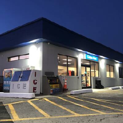 INS Market - GAS + CONVENIENCE STORE CONCEPT WITH CARWASH!