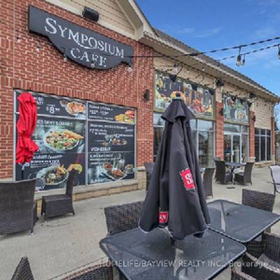 Symposium Café For Sale in Cambridge
