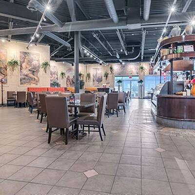 Symposium Café For Sale in Cambridge