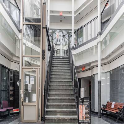 Retail Office Space for Lease | 111A-1649 Dufferin Street, Toronto, ON