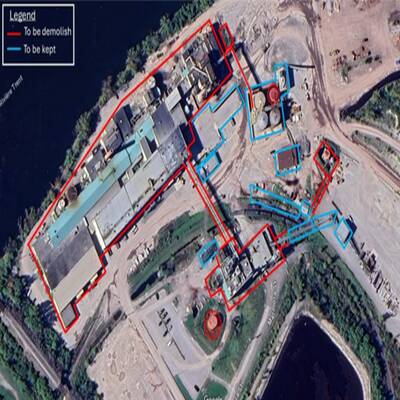 94-Acre Industrial Site FOR SALE in Quinte West!