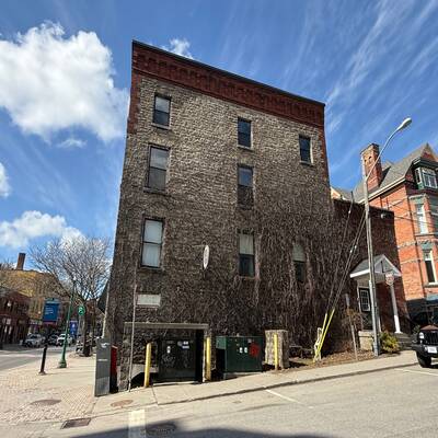 Historical Downtown Brockville Redevelop Project