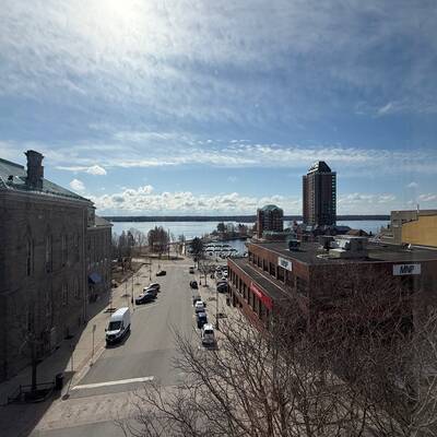 Historical Downtown Brockville Redevelop Project