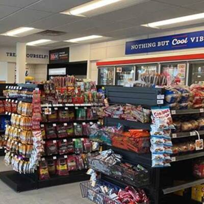 Esso Gas + On the Run For Sale