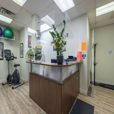 Opportunity Solid Invest. Health Clinic Unit #120, Oakville