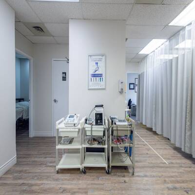 Opportunity Solid Invest. Health Clinic Unit #120, Oakville