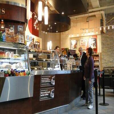 SECOND CUP COFFEE FRANCHISE RESALE IN NORTH YORK